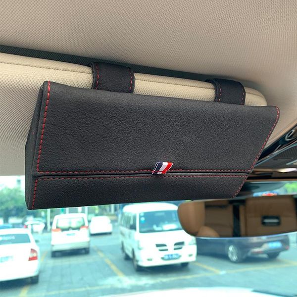 storage bags car accessories, glasses case, sunshade version, universal sunglasses box clip, multi-function high-end interior
storage bags car accessories, glasses case, sunshade version, universal sunglasses box clip, multi-function high-end interior