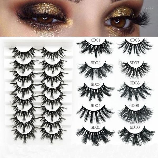 20mm 5d mink eyelash 8 pairs 6d natural false eyelashes full strip lashes thick cross handmade fake eyelashes1
20mm 5d mink eyelash 8 pairs 6d natural false eyelashes full strip lashes thick cross handmade fake eyelashes1