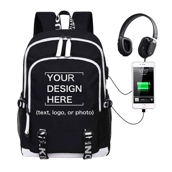 backpack customize image link women men multifunction usb charging lapschool travel bags for boys girls
backpack customize image link women men multifunction usb charging lapschool travel bags for boys girls