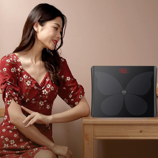 smart scales bathroom floor electronic precisionglass digital scale home weight machine for human pese personne household items dh50t
smart scales bathroom floor electronic precisionglass digital scale home weight machine for human pese personne household items dh50t