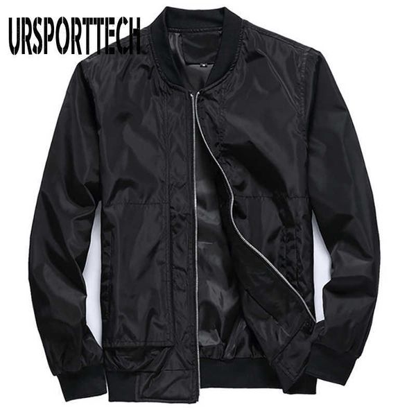 brand mens bomber jacket thin slim long sleeve baseball jackets windbreaker zipper windbreaker jacket male outwear clothing 210528, Black;brown
brand mens bomber jacket thin slim long sleeve baseball jackets windbreaker zipper windbreaker jacket male outwear clothing 210528, Black;brown