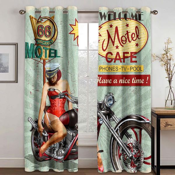 curtain & drapes bedroom blackout beautiful girl motorcycle 3d printed window living room soft luxury decor
curtain & drapes bedroom blackout beautiful girl motorcycle 3d printed window living room soft luxury decor