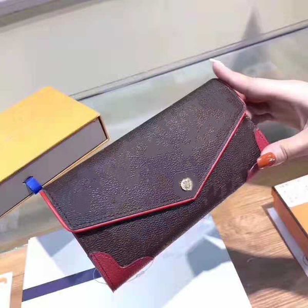 single zipper wallet the most stylish way to carry around money cards and coins men leather purse card holder long business women wallets 97, Red;black
single zipper wallet the most stylish way to carry around money cards and coins men leather purse card holder long business women wallets 97, Red;black