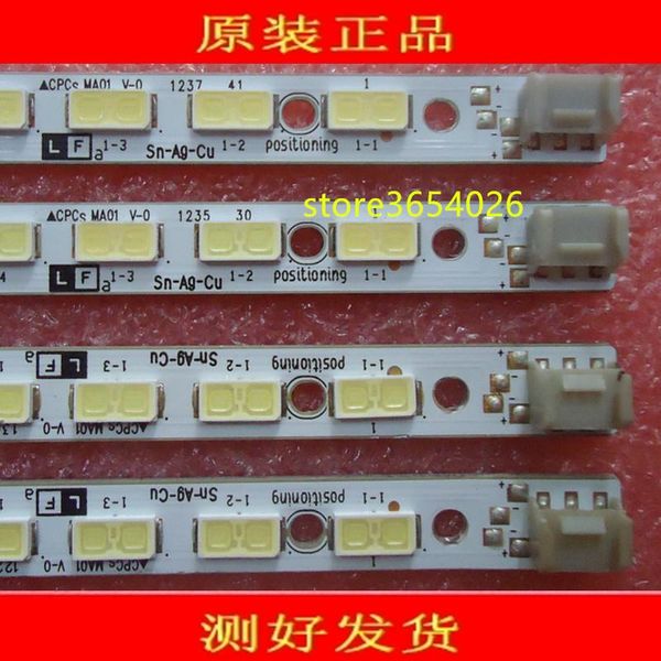 effects 2pcs/set 68led 676mm led backlight strip gk0361 7030pkg 68ea r l tyre rev0.2 for lcd-60lx640a
effects 2pcs/set 68led 676mm led backlight strip gk0361 7030pkg 68ea r l tyre rev0.2 for lcd-60lx640a