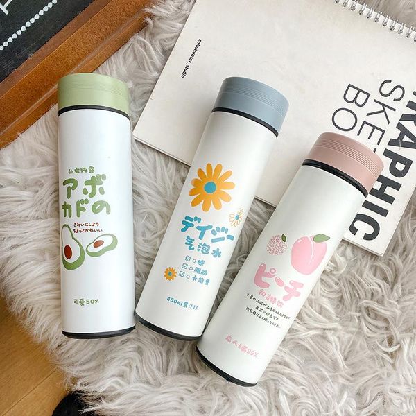 water bottles 2021 creative small fresh fruit flower thermo mug couple vacuum belt filter for bottle 304stainless steel
water bottles 2021 creative small fresh fruit flower thermo mug couple vacuum belt filter for bottle 304stainless steel