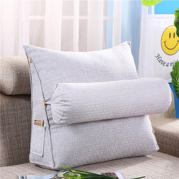 cushion/decorative pillow sofa support waist cushion lounger tv reading lumbar back bed backrest office chair
cushion/decorative pillow sofa support waist cushion lounger tv reading lumbar back bed backrest office chair