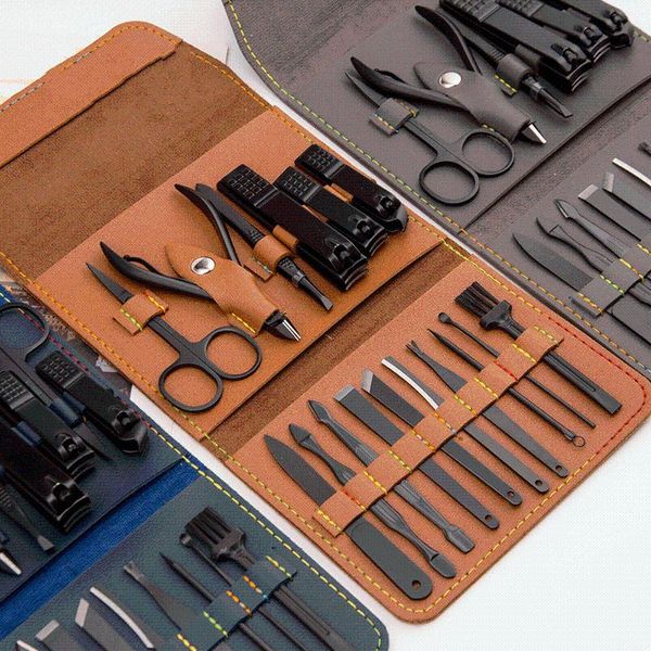 nail cutter pedicure scissors set stainless steel eagle hook portable manicure clipper tool folding bag style art kits
nail cutter pedicure scissors set stainless steel eagle hook portable manicure clipper tool folding bag style art kits