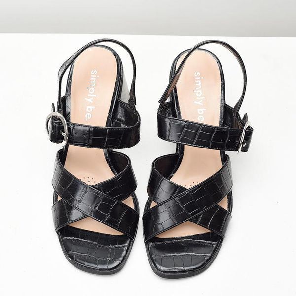 sandals thin party stiletto outdoor heels pumps women shoes hollow plus size for women's a271, Black
sandals thin party stiletto outdoor heels pumps women shoes hollow plus size for women's a271, Black