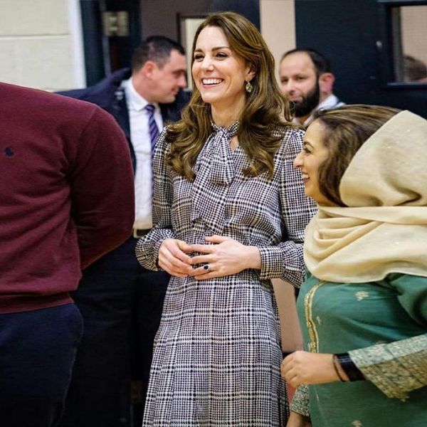 casual dresses kate middleton plus size fashion elegant office lady black white plaid printing dress, Black;gray
casual dresses kate middleton plus size fashion elegant office lady black white plaid printing dress, Black;gray