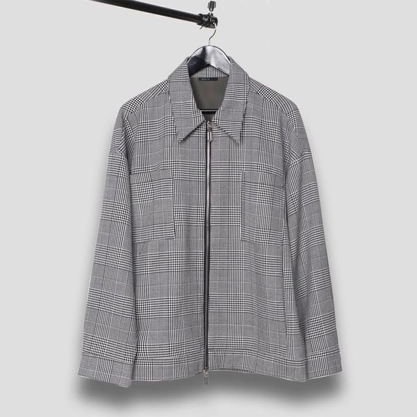 men's jackets owen seak men casual coat high street style clothing spring male autumn jacket outerwear coats, Black;brown
men's jackets owen seak men casual coat high street style clothing spring male autumn jacket outerwear coats, Black;brown