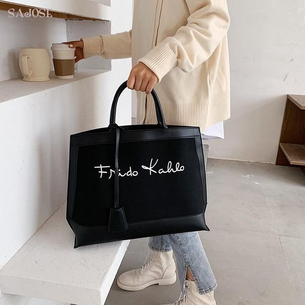 evening bags handbags letter tote trend casual patchwork handbag classic wild bag vintage personality fashion pu leather
evening bags handbags letter tote trend casual patchwork handbag classic wild bag vintage personality fashion pu leather