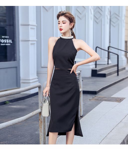 casual dresses summer backless halter long party off shoulder midi woman night hollow out wrap bodycon robe 36d8, Black;gray
casual dresses summer backless halter long party off shoulder midi woman night hollow out wrap bodycon robe 36d8, Black;gray