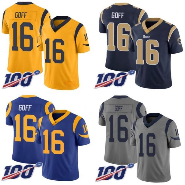 los angeles rams men #16 jared goff women youth 100th season vapor limited jersey, Black;red
los angeles rams men #16 jared goff women youth 100th season vapor limited jersey, Black;red