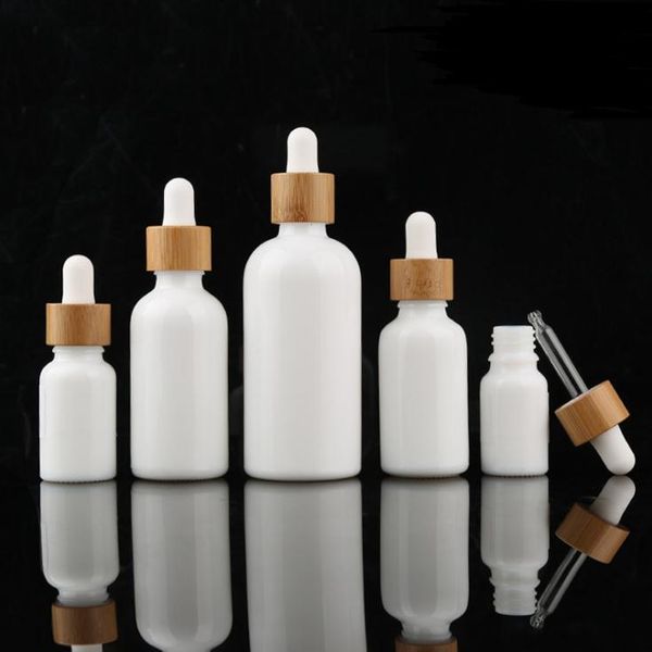 storage bottles & jars 15ml 30ml 50ml opal white glass bottle with bamboo dropper 1oz essential oil sn892
storage bottles & jars 15ml 30ml 50ml opal white glass bottle with bamboo dropper 1oz essential oil sn892
