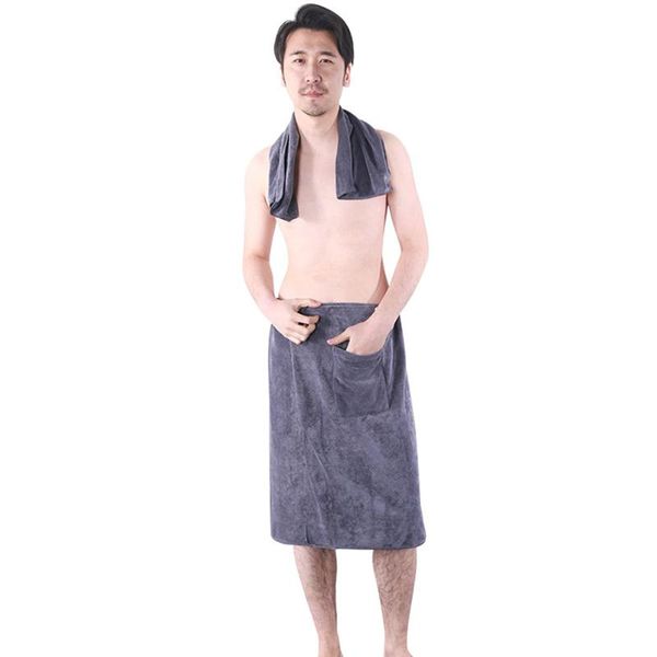 towel home snap closure water absorbent spa gym wearable swimming shower bath beach with pocket men wrap fashion soft mircofiber
towel home snap closure water absorbent spa gym wearable swimming shower bath beach with pocket men wrap fashion soft mircofiber