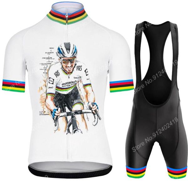 racing sets 2021 quick step world summer cycling jersey set julian alaphilippe mens clothing bike suit mtb maillot cyclisme, Black;blue
racing sets 2021 quick step world summer cycling jersey set julian alaphilippe mens clothing bike suit mtb maillot cyclisme, Black;blue