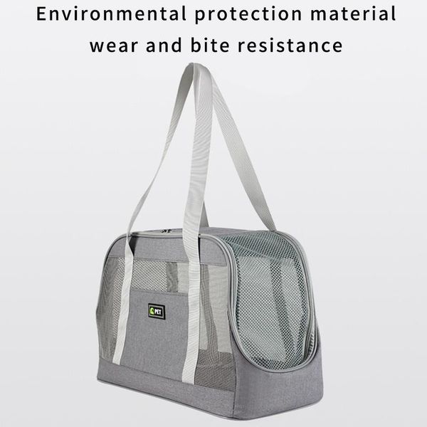 cat carriers,crates & houses portable dog bag breathable mesh backpack large capacity pet carrying bags outdoor travel hiking transport box
cat carriers,crates & houses portable dog bag breathable mesh backpack large capacity pet carrying bags outdoor travel hiking transport box