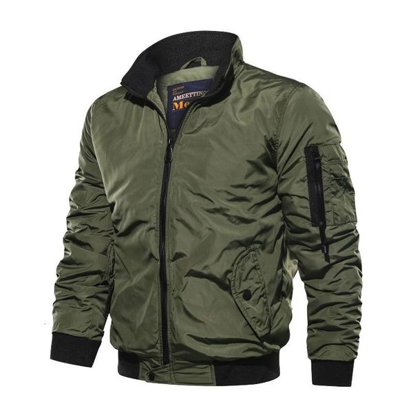 men's jackets men cotton padded jacket autumn winter military coat male solid pure color casual outdoor outwear 8rha, Black;brown
men's jackets men cotton padded jacket autumn winter military coat male solid pure color casual outdoor outwear 8rha, Black;brown