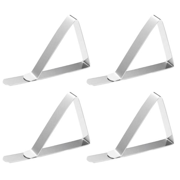 clothing & wardrobe storage popetpop 10pcs 4.5cm stainless steel triangle tablecloth clips adjustable table cloth clamps cover holders
clothing & wardrobe storage popetpop 10pcs 4.5cm stainless steel triangle tablecloth clips adjustable table cloth clamps cover holders