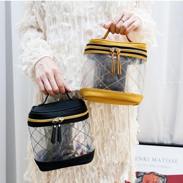 cosmetic bags & cases ladies bag wash waterproof portable storage large-capacity makeup case
cosmetic bags & cases ladies bag wash waterproof portable storage large-capacity makeup case