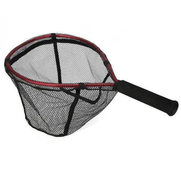 folded fishing net bag aluminium alloy handheld diddle-net lure portable small hand brailer tools accessories
folded fishing net bag aluminium alloy handheld diddle-net lure portable small hand brailer tools accessories