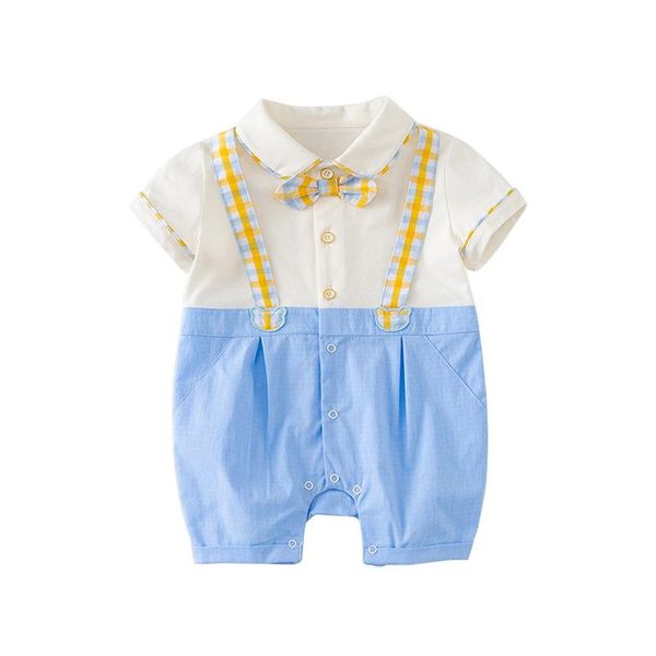 jumpsuits vlinder baby boy romper clothes born suit short sleeve suspender clothing jumpsuit 6m-24m, Blue
jumpsuits vlinder baby boy romper clothes born suit short sleeve suspender clothing jumpsuit 6m-24m, Blue