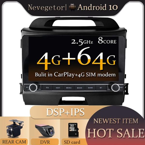 car video 4g+64g android 10 dsp radio multimedia player navigation gps 2 din for kia sportage 3 2010 2011-2021 no dvd
car video 4g+64g android 10 dsp radio multimedia player navigation gps 2 din for kia sportage 3 2010 2011-2021 no dvd