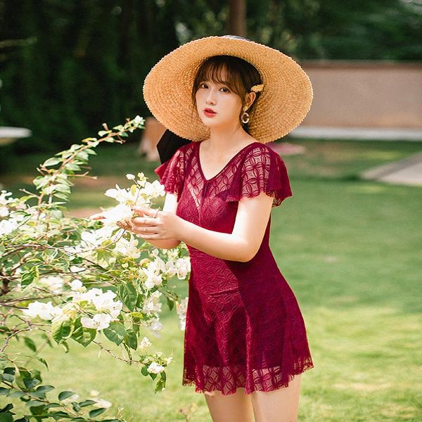 women's swimwear japan korea one piece l xl 2xl 3xl 4xl 5xl big size swimsuit women backless red color young girl spring skirt, White;black
women's swimwear japan korea one piece l xl 2xl 3xl 4xl 5xl big size swimsuit women backless red color young girl spring skirt, White;black
