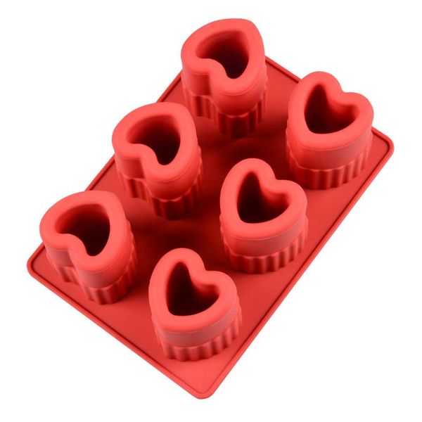 baking moulds 6 cavity 3d heart ice cube mold silicone diy homemade tools decorating tray cue
baking moulds 6 cavity 3d heart ice cube mold silicone diy homemade tools decorating tray cue