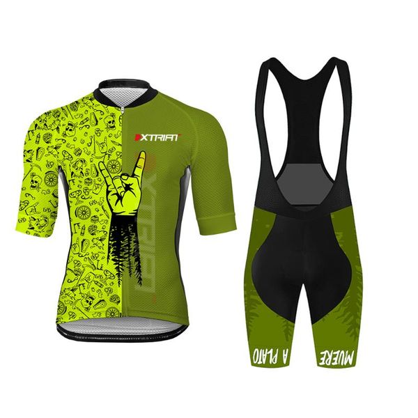 racing sets xtriat summer cycling jersey set maillot men short seleeve quick dry outdoor road mtb bib shorts kit ciclismo hombre, Black;blue
racing sets xtriat summer cycling jersey set maillot men short seleeve quick dry outdoor road mtb bib shorts kit ciclismo hombre, Black;blue