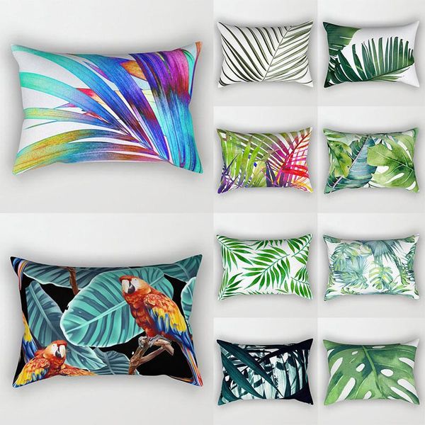 pillow case 1pc 30*50cm decorative simple fashion pillowslip home supplies palm leaves cushion cover throw pillows covers
pillow case 1pc 30*50cm decorative simple fashion pillowslip home supplies palm leaves cushion cover throw pillows covers