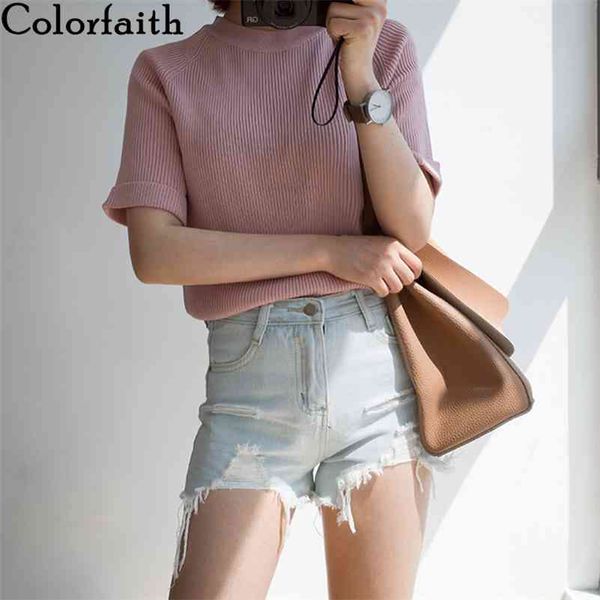 women spring summer t-shirts solid multi colors bottoming casual raglan sleeve minimalist slim t6101 210416, White
women spring summer t-shirts solid multi colors bottoming casual raglan sleeve minimalist slim t6101 210416, White