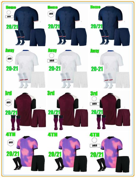 21 fans 22 player version soccer jerseys 4th mbappe verratti kean 2021 di maria kimpembe adult+kids kits+socks football shirts, Black
21 fans 22 player version soccer jerseys 4th mbappe verratti kean 2021 di maria kimpembe adult+kids kits+socks football shirts, Black