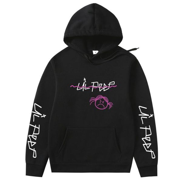 men's hoodies & sweatshirts lil peep men love lil.peep hooded pullover male women sudaderas cry baby hoodie streetwear clothes, Black
men's hoodies & sweatshirts lil peep men love lil.peep hooded pullover male women sudaderas cry baby hoodie streetwear clothes, Black