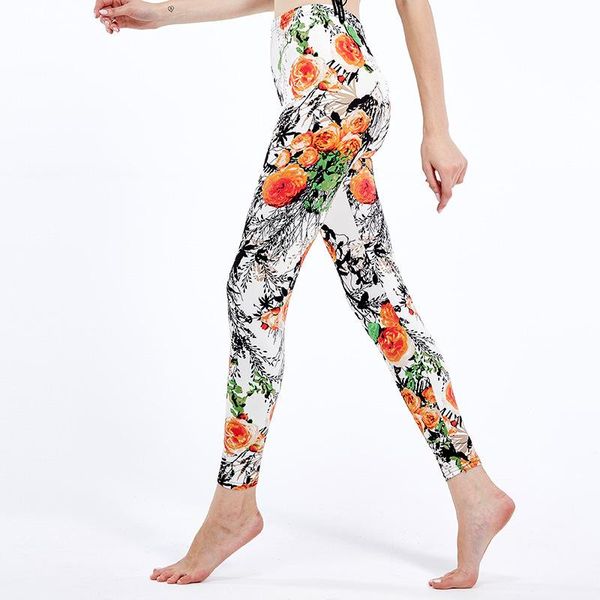 women's leggings yrrety floral printed push up plus size women fitness pants elastic spandex workout female knitted plaid ankle-length, Black
women's leggings yrrety floral printed push up plus size women fitness pants elastic spandex workout female knitted plaid ankle-length, Black