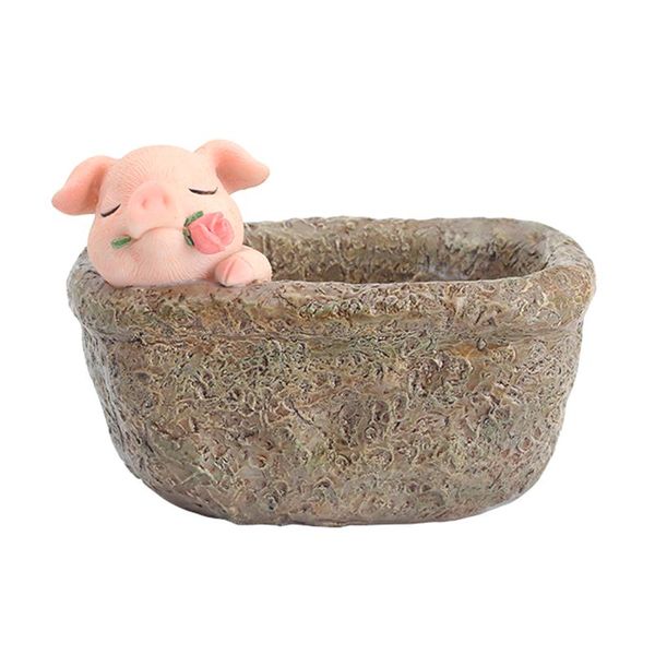 planters & pots gifts succulent planter cartoon cute drain garden decor craft resin pig bonsai cactus home office deskindoor outdoor
planters & pots gifts succulent planter cartoon cute drain garden decor craft resin pig bonsai cactus home office deskindoor outdoor