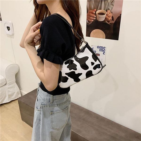 evening bags cow pattern baguette bag for women fashion messenger shoulder designer zipper female vintage cute handbag and purses
evening bags cow pattern baguette bag for women fashion messenger shoulder designer zipper female vintage cute handbag and purses