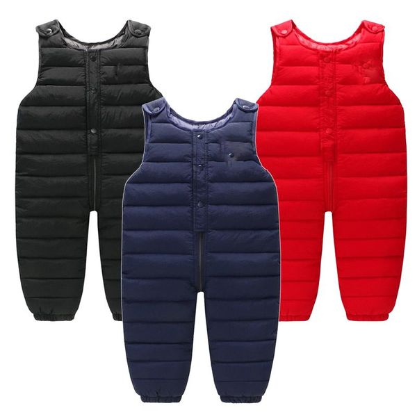 jeans winter baby girls trousers toddler warm thicken rompers down bodysuit kids overalls children's clothing boys pants, Blue
jeans winter baby girls trousers toddler warm thicken rompers down bodysuit kids overalls children's clothing boys pants, Blue
