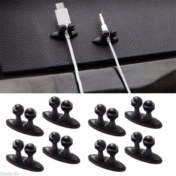 interior decorations car accessories 8pcs mini adhesive products charger line clasp clamp headphone/usb cable clip automobile
interior decorations car accessories 8pcs mini adhesive products charger line clasp clamp headphone/usb cable clip automobile