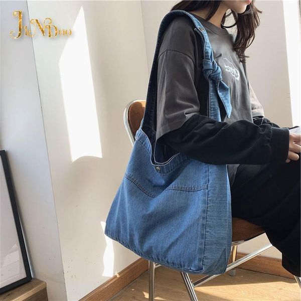 evening bags 2021 vintage denim shoulder women simple jeans blue handbag large capacity fashion women's tote messenger shopping
evening bags 2021 vintage denim shoulder women simple jeans blue handbag large capacity fashion women's tote messenger shopping