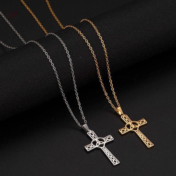 chains wendyfo women fashion stainless steel cross necklace pendants ladies girls heart chain necklaces charm jewelry gift, Silver
chains wendyfo women fashion stainless steel cross necklace pendants ladies girls heart chain necklaces charm jewelry gift, Silver