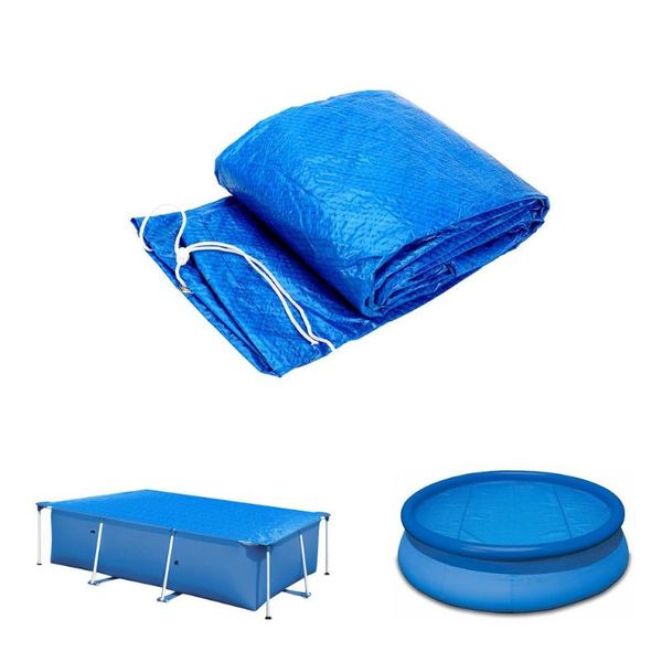 pool & accessories 2.4m/3m/3.6m/4.5m/ swimming cover rectangle/round dustproof heat preservation with fixed rope covers
pool & accessories 2.4m/3m/3.6m/4.5m/ swimming cover rectangle/round dustproof heat preservation with fixed rope covers