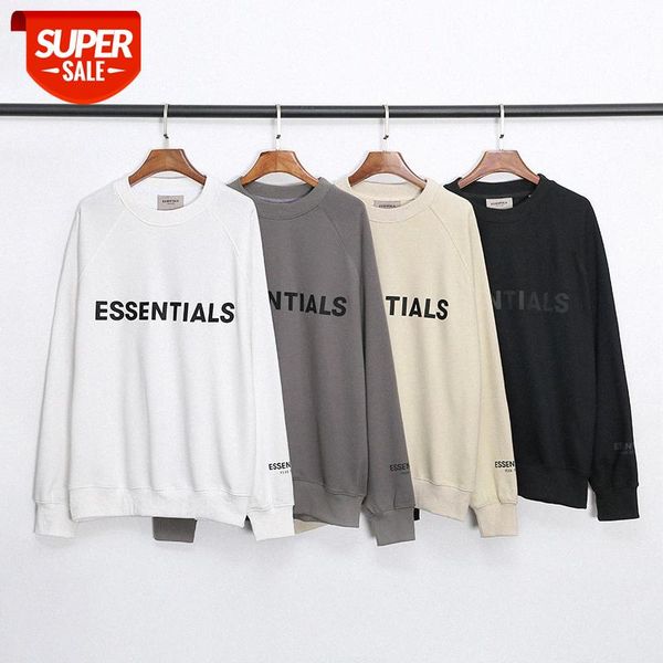 fog double line eentials three-dimensional laminated letter logo terry pullover round neck sweater #7o20, Black
fog double line eentials three-dimensional laminated letter logo terry pullover round neck sweater #7o20, Black