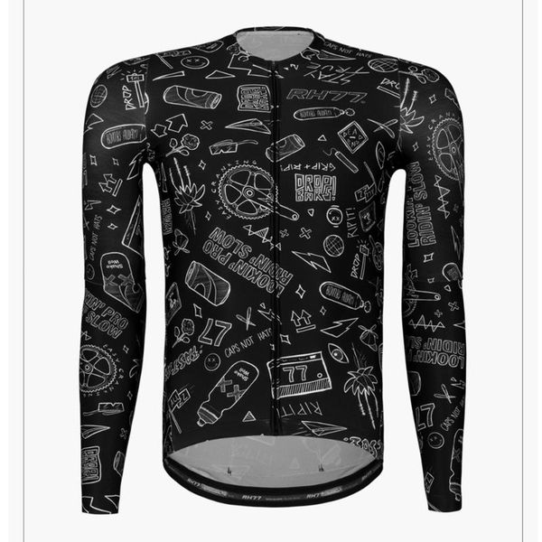 racing sets rh77 winter thermal fleece jacket kit outdoor bicycle set bike clothing maillot cycling jersey long sleeve ropa ciclismo hombre, Black;blue
racing sets rh77 winter thermal fleece jacket kit outdoor bicycle set bike clothing maillot cycling jersey long sleeve ropa ciclismo hombre, Black;blue