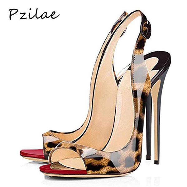pzilae summer women sandals 2021 open toe designer heel wedding high heels 13cm nightclub party shoes woman, Black
pzilae summer women sandals 2021 open toe designer heel wedding high heels 13cm nightclub party shoes woman, Black