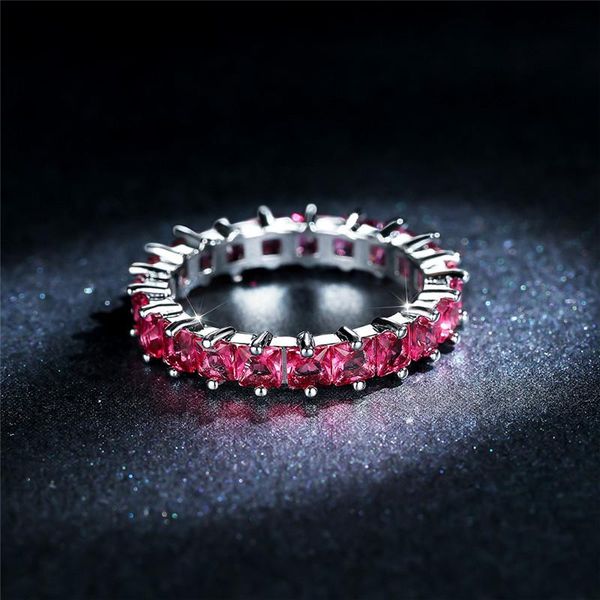 wedding rings single row square small stone ring rainbow crystal multicolor zircon dainty silver color engagement for women jewelry, Slivery;golden
wedding rings single row square small stone ring rainbow crystal multicolor zircon dainty silver color engagement for women jewelry, Slivery;golden
