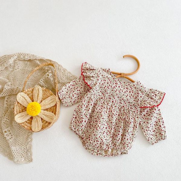 jumpsuits 0-24m born kid baby girls clothes autumn long sleeve floral romper elegant cute sweet princess flower jumpsuit outfit, Blue
jumpsuits 0-24m born kid baby girls clothes autumn long sleeve floral romper elegant cute sweet princess flower jumpsuit outfit, Blue
