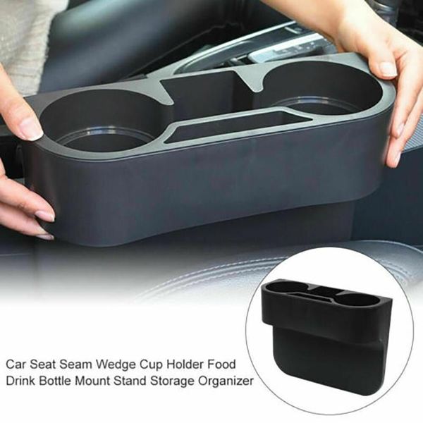 car organizer 100% brand seat seam wedge drink bottle phone mount stand storage case cup holders durable and practical
car organizer 100% brand seat seam wedge drink bottle phone mount stand storage case cup holders durable and practical