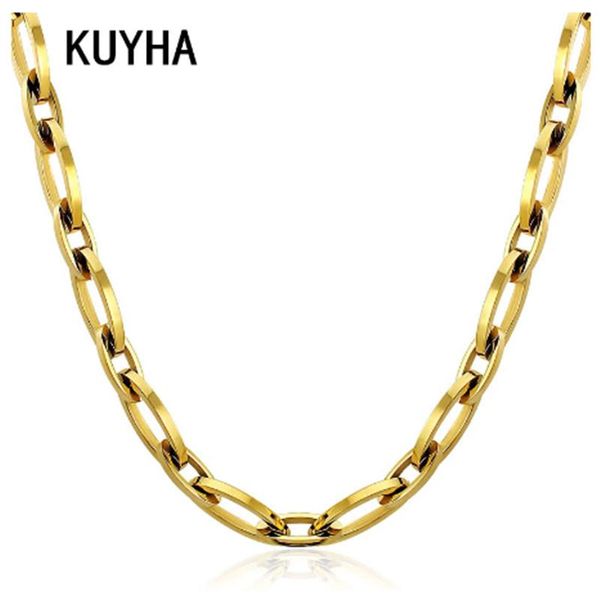 gold/silver color necklace handmade gold choker chain collier femme collared women jewelry for pendant necklaces
gold/silver color necklace handmade gold choker chain collier femme collared women jewelry for pendant necklaces