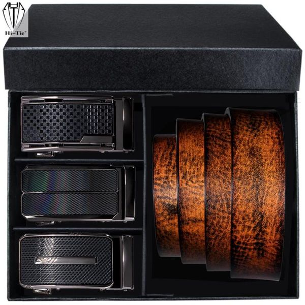 belts designer boxed mens set black alloy automatic buckles tan brown genuine leather waistband for men dress jeans business xxl, Black;brown
belts designer boxed mens set black alloy automatic buckles tan brown genuine leather waistband for men dress jeans business xxl, Black;brown